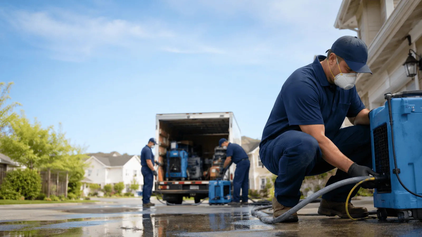 Trusted residential crawlspace mold remediation services in White Deer, TX